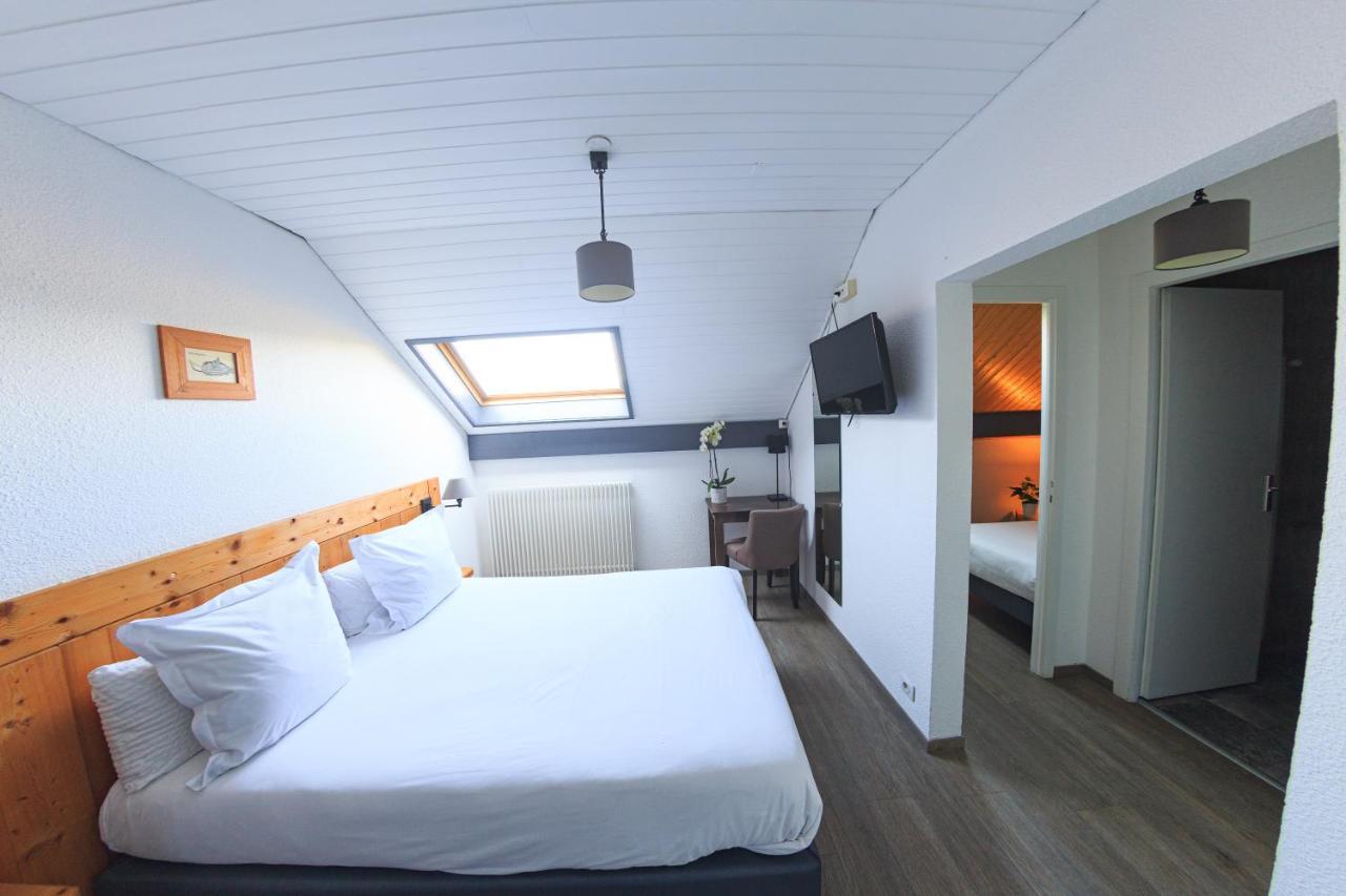 Logis Hotel Annecy Nord / Argonay Exterior foto