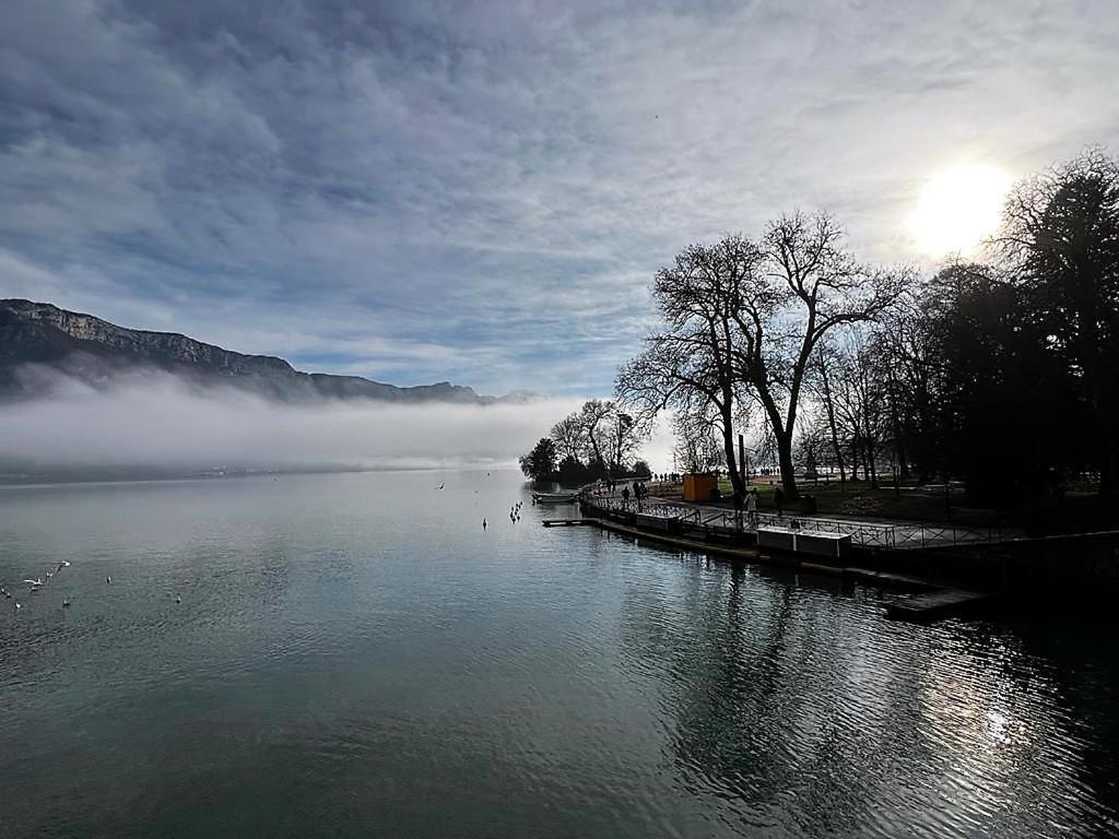 Logis Hotel Annecy Nord / Argonay Exterior foto