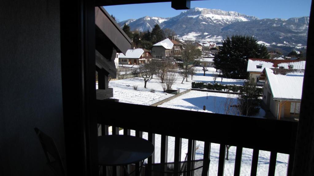 Logis Hotel Annecy Nord / Argonay Zimmer foto