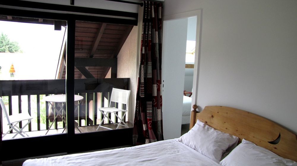 Logis Hotel Annecy Nord / Argonay Exterior foto