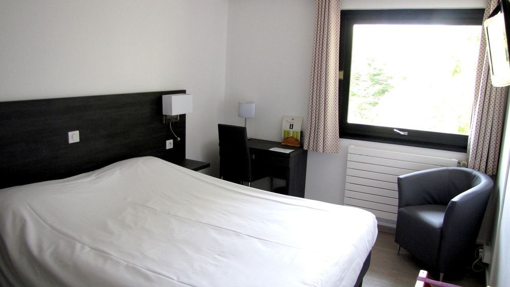 Logis Hotel Annecy Nord / Argonay Exterior foto